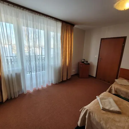 Ostoja U Pyrca Bed & Breakfast *