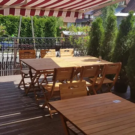 Bed & Breakfast Ostoja U Pyrca Zakopane