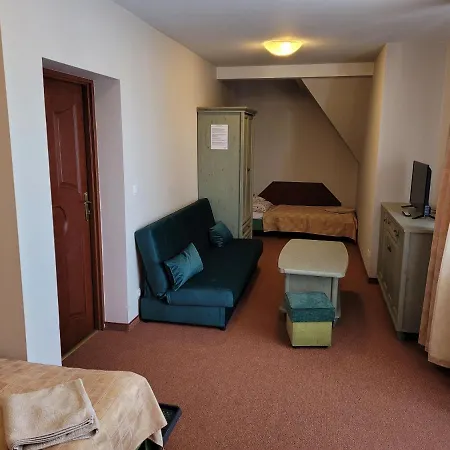 Bed & Breakfast Ostoja U Pyrca