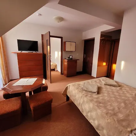 Ostoja U Pyrca Bed & Breakfast Zakopane