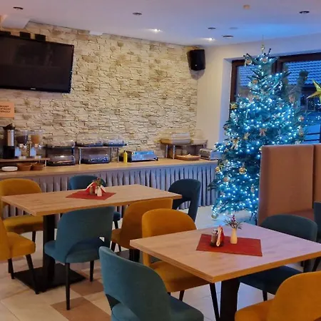 Bed & Breakfast Ostoja U Pyrca Zakopane