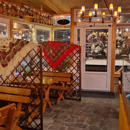 Bed & Breakfast Ostoja U Pyrca *