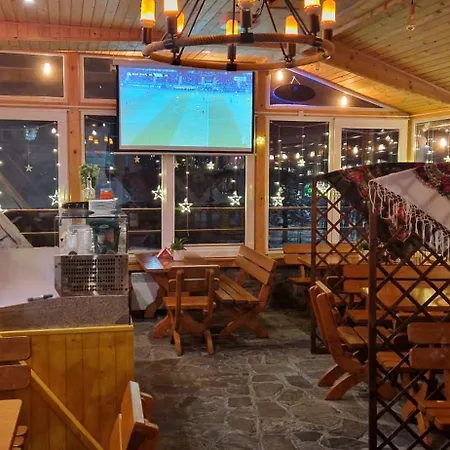 Bed & Breakfast Ostoja U Pyrca