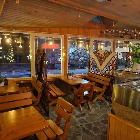 Ostoja U Pyrca Bed & Breakfast Zakopane