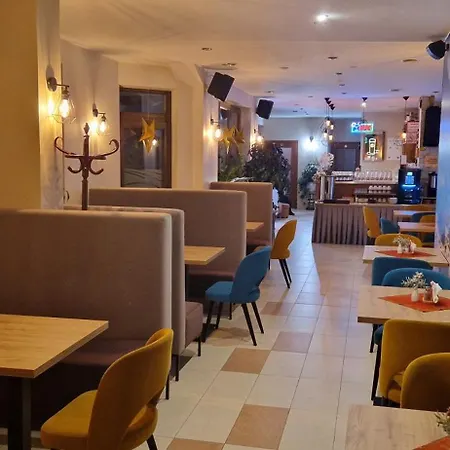 Ostoja U Pyrca Bed & Breakfast *