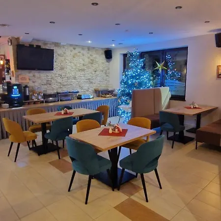 Bed & Breakfast Ostoja U Pyrca Zakopane