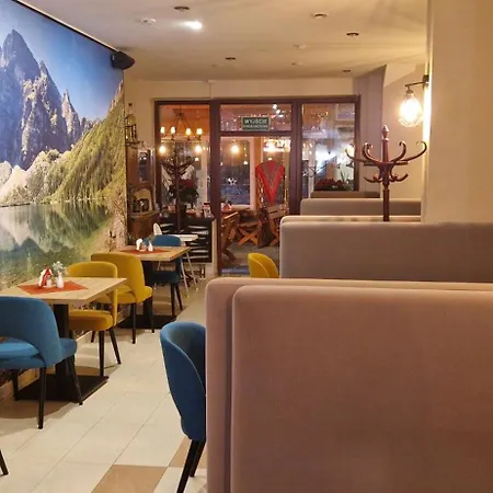 Ostoja U Pyrca Zakopane