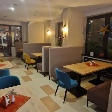 Bed & Breakfast Ostoja U Pyrca