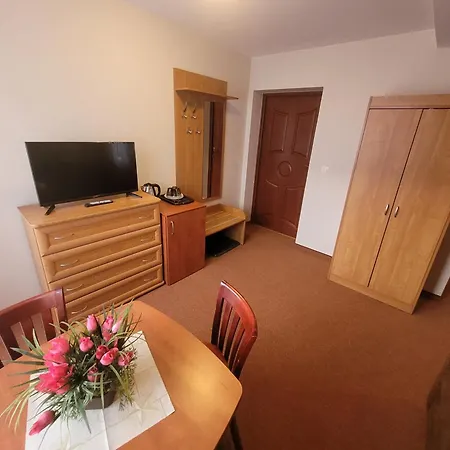 Ostoja U Pyrca Bed & Breakfast *