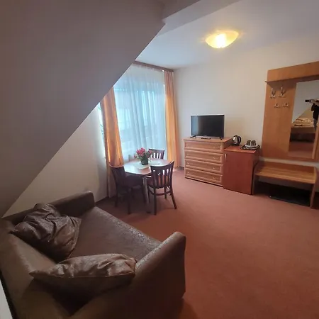 Ostoja U Pyrca Bed & Breakfast