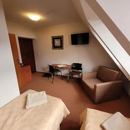 Bed & Breakfast Ostoja U Pyrca