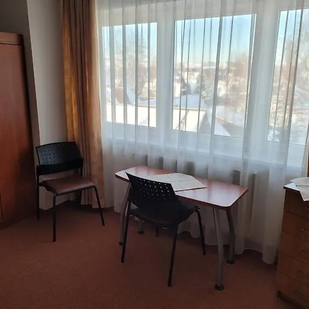 Ostoja U Pyrca Bed & Breakfast