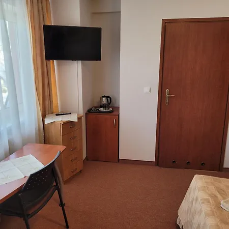Ostoja U Pyrca Bed & Breakfast *