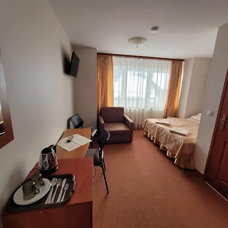 Bed & Breakfast Ostoja U Pyrca Zakopane