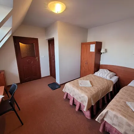 Ostoja U Pyrca Bed & Breakfast Zakopane