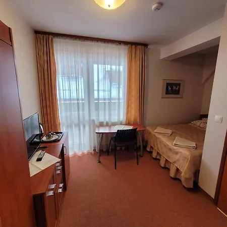 Ostoja U Pyrca Bed & Breakfast