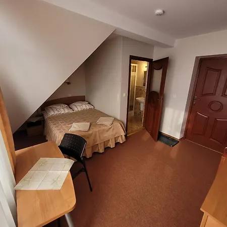 Bed & Breakfast Ostoja U Pyrca *