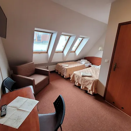 Bed & Breakfast Ostoja U Pyrca *