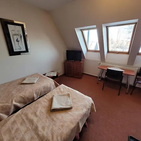 Bed & Breakfast Ostoja U Pyrca