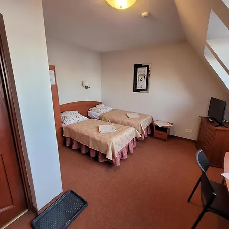 Ostoja U Pyrca Bed & Breakfast Zakopane